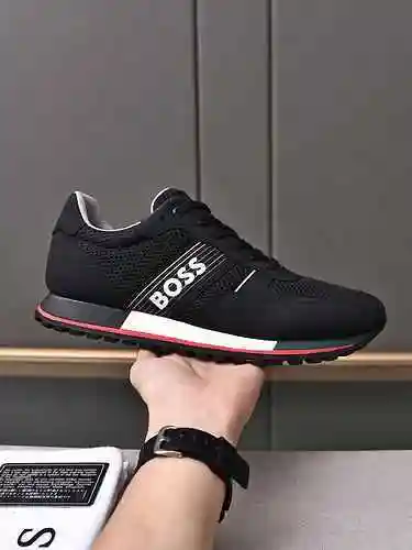 Zapato Boss Hombre Código: 0523B60 Talla: 38-44 (45 personalizados sin devolución ni cambio)