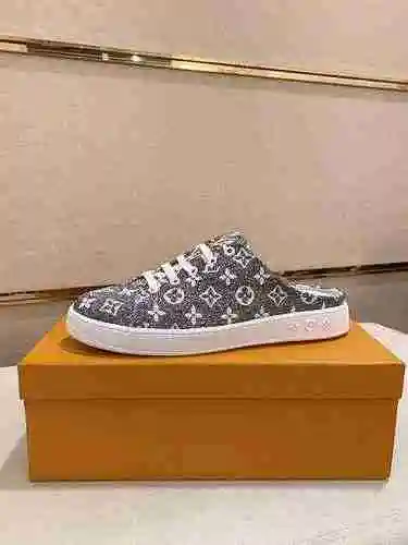Zapato LV Hombre Código: 0625B00 Talla: 38-44