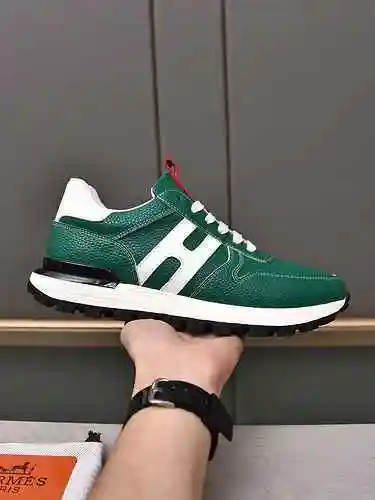 Zapato Hermes Hombre Código: 0623B40 Talla: 38-44 (personalizado al 45)