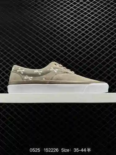 30000 huesos Vans ERA