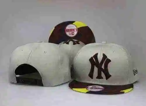 Gorras de béisbol de la MLB