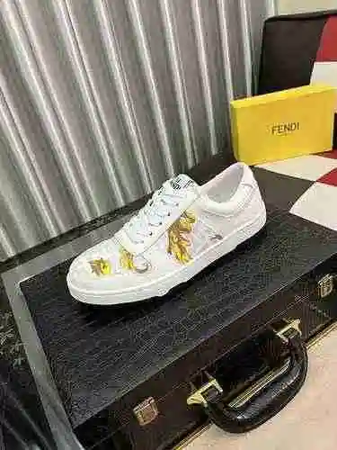 Zapato Fendi Hombre Código: 0528B30 Talla: 38-44