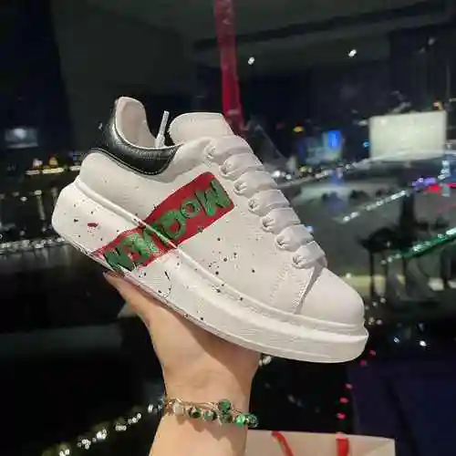 1661370 McQueen Pareja Nuevos Zapatos Deportivos 35-44