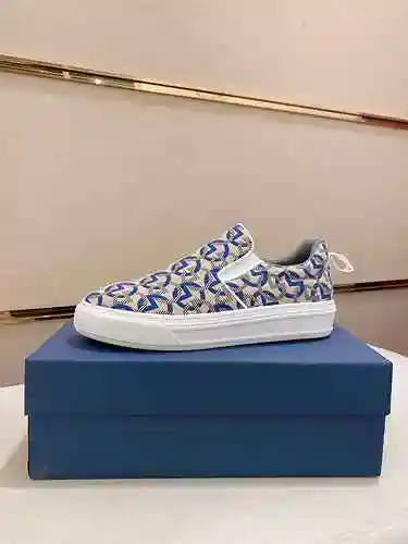 Zapato Dior Hombre Código: 0614B30 Talla: 38-44 (personalizable para 45, 46 sin devolución ni cambio