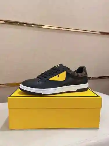 Zapato Fendi Hombre Código: 0614B40 Talla: 38-44 (Personalizable 45 sin devolución ni cambio)