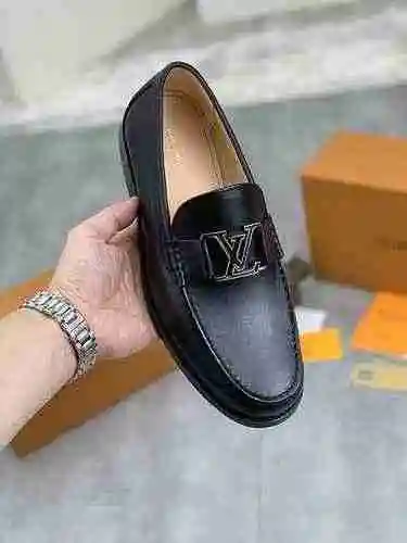 Zapato LV Hombre Código: 0618B50 Talla: 38-44