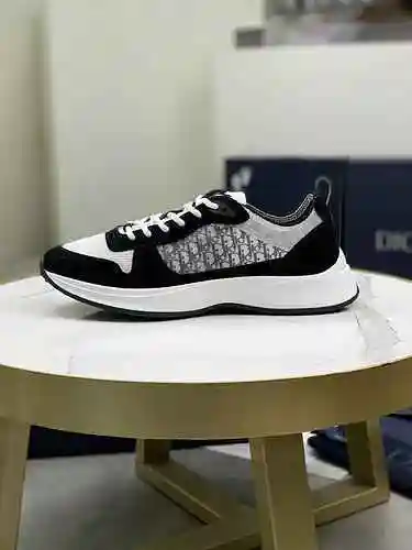 Código de calzado Dior para hombre: 0628C50 Talla: 39-45; (Personalizado para 38 y 46)