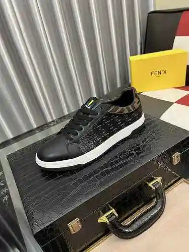Zapato Fendi Hombre Código: 0608B40 Talla: 38-44