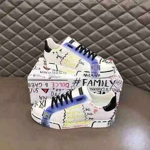 Zapato Hombre Dolce&Gabbana Código: 0414B80 Talla: 38-44 (personalizado al 45)