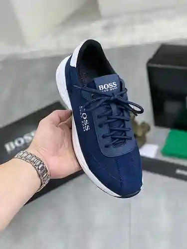 Zapato Boss Hombre Código: 0618B40 Talla: 38-44 (45 se puede personalizar)