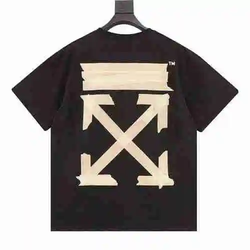 Camiseta OFF WHITE cinta</span>