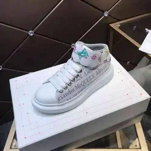 1092340 McQueen Pareja Nuevas Zapatillas Versátiles 35-44
