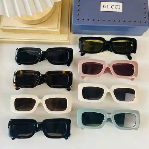 2970 Llegan gafas Gucci en todos los colores GUCC MODELO: GG0811S TAMAÑO: 53 piezas 21-145