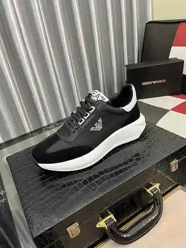Zapato Armani Hombre Código: 0608B60 Talla: 38-44