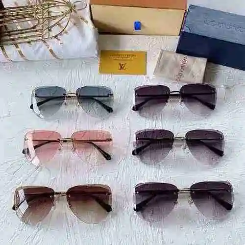 2610LV Gafas Louis Z1137 Tamaño: 62 piezas, 16-140, llenas de vitalidad, que muestran una personalid