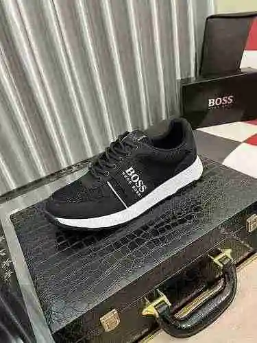 Zapato BOSS Hombre Código: 0528B40 Talla: 38-44