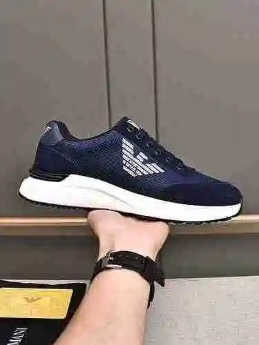 Zapato Armani Hombre Código: 0612B50 Talla: 38-44 (personalizado al 45)