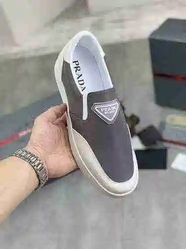 Zapato Prada Hombre Código: 0618B40 Talla: 38-44