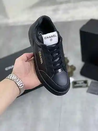Código de zapato Chanel para mujer: 0606C20 Talla: 35-41 para mujer (40 y 41 son tallas personalizad