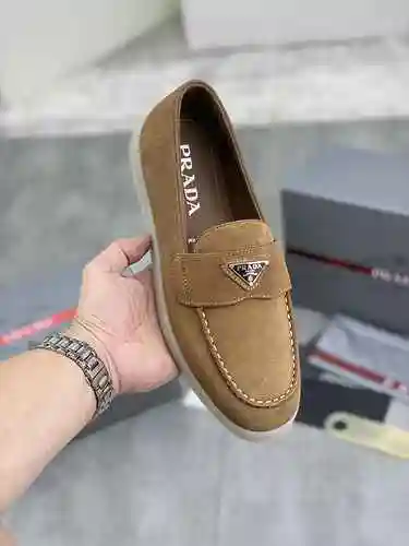 Código de calzado Prada para hombre: 0618C20 Talla: 38-45 (46 se puede personalizar)