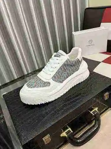 Zapato Versace Hombre Código: 0616B50 Talla: 38-44