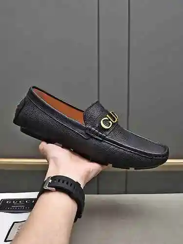 Código de zapato de hombre GUCCI: 0623B30 Talla: 38-44 (personalizado para 45, 46, 47)