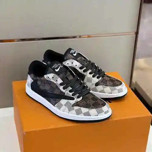 Zapato LV Hombre Código: 0621B60 Talla: 38-45