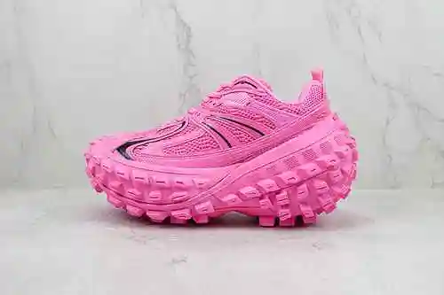 F00 | Admite el lanzamiento de la segunda tienda, versión de escaneo OK de Balenciaga Defender Rubbe