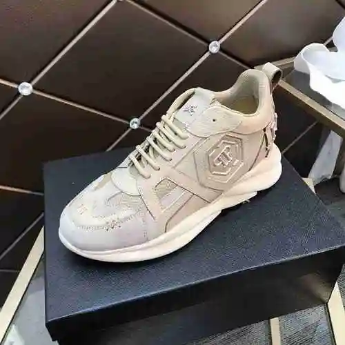 1092450PHILIPHILIPP PLEIN Zapatos casuales de moda para hombre 38-44