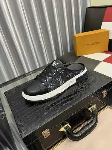 Zapato LV Hombre Código: 0616B20 Talla: 38-44