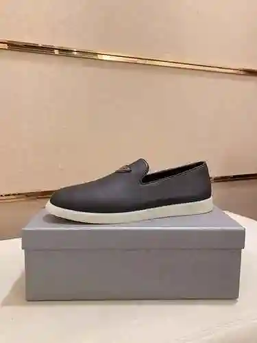 Zapato Prada Hombre Código: 0625C20 Talla: 38-44 (disponible para pedir 45 sin devolución ni cambio)