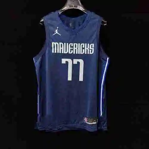 AU Player Edition Mavericks Solo Anuncio Edición 77 East Chici 2 Owen 41 Nowitzki Bordado Personaliz