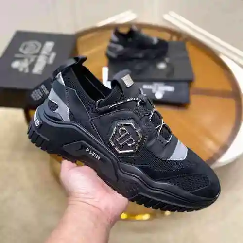 1662320PHILIPHILIPP PLEIN Zapatos casuales de moda para hombre 38-44