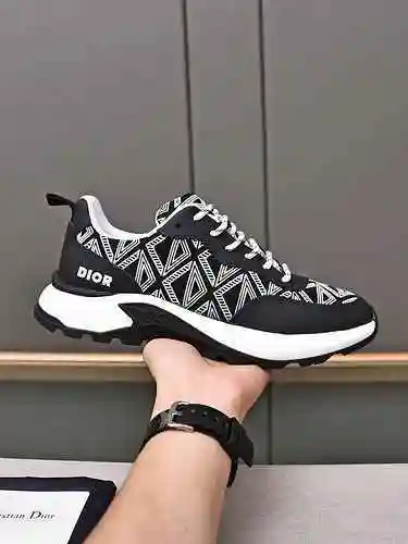 Zapato Dior Hombre Código: 0623B50 Talla: 38-44 (personalizado a 45)