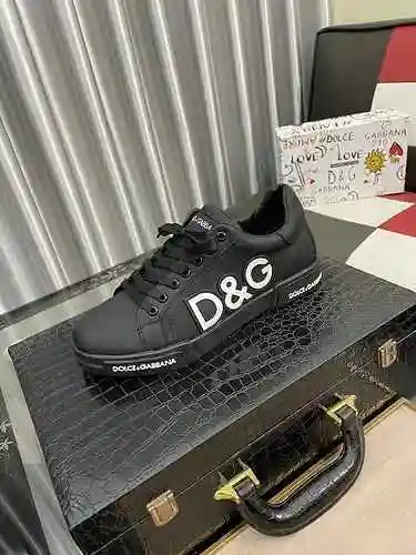 Zapato Hombre Dolce&Gabbana Código: 0608B50 Talla: 38-45