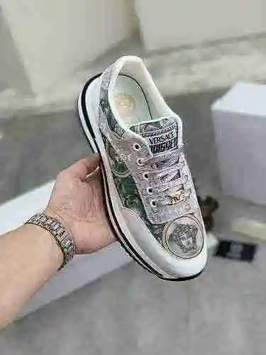 Zapato Versace Hombre Código: 0618B50 Talla: 38-44
