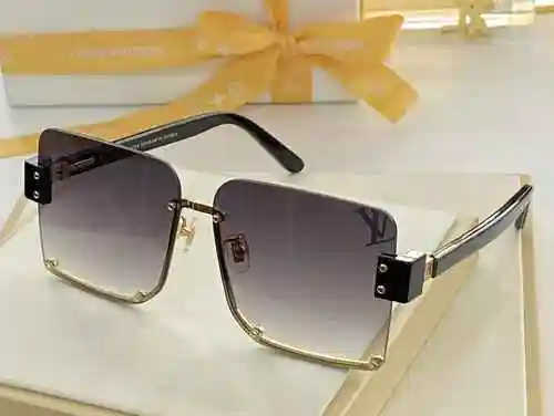 3420LV gafas polivalentes cuadradas lente LV diámetro etiqueta LOUIS VUITTO *MODELO: Z13610TAMAÑO: 5