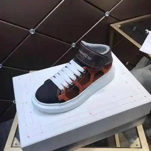 1092340 McQueen Pareja Nuevas Zapatillas Deportivas 38-44