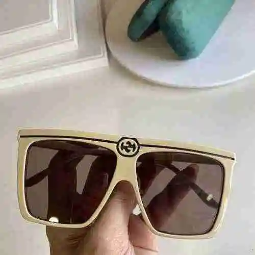 3510 gafas de sol Gucci, 2021, el último modelo de la edad de oro de Ni Ni, las mismas gafas de sol 