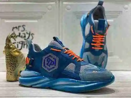 1159420PHILIPHILIPP PLEIN Zapatillas Deportivas Moda Hombre 38-44