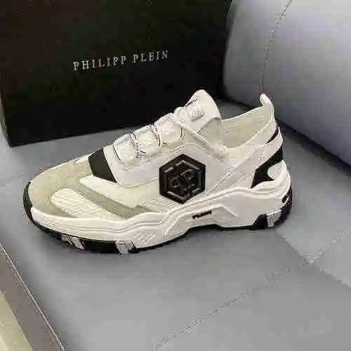 1360310PHILIPHILIPP PLEIN Zapato Deportivo Hombre Nueva Moda 38-44