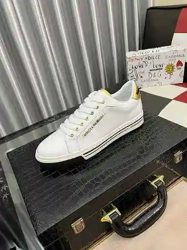 Zapato Hombre Dolce&Gabbana Código: 0528B50 Talla: 38-44