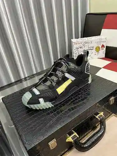 Zapato Hombre Dolce&Gabbana Código: 0528B60 Talla: 38-44