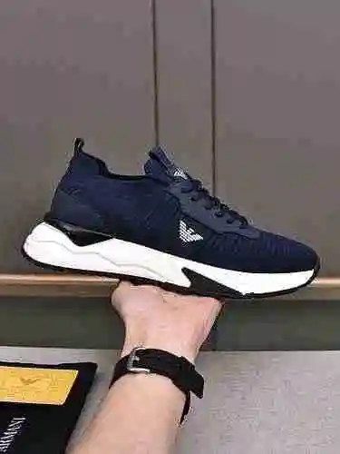 Zapato Armani Hombre Código: 0523B40 Talla: 38-44 (45 Personalizado sin devolución ni cambio)