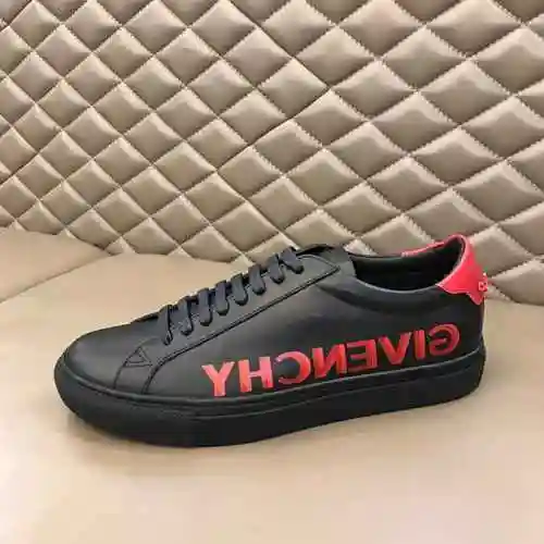 Código de zapato de hombre Givenchy: 0216B30 Tamaño: 38-44 (45 personalizados sin devolución ni camb