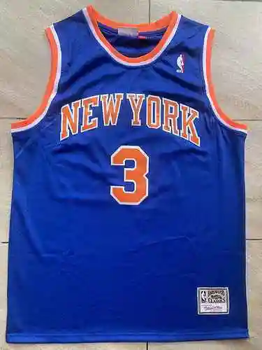 Knicks 3 Hart Azul