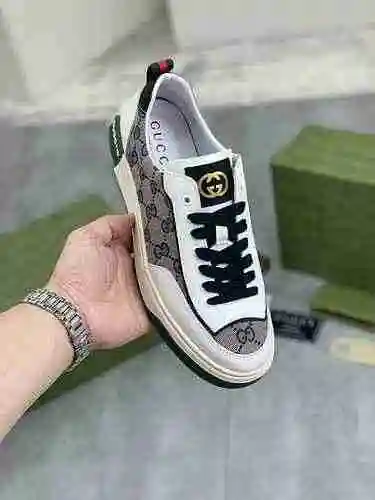 Código de zapato de hombre GUCCI: 0628B40 Talla: 38-44