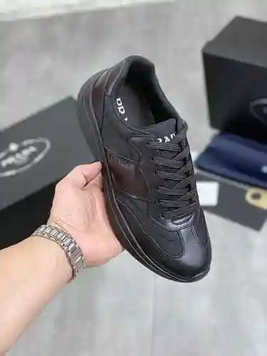 Código de calzado Prada para hombre: 0628B90 Talla: 38-44 (45 se puede personalizar)