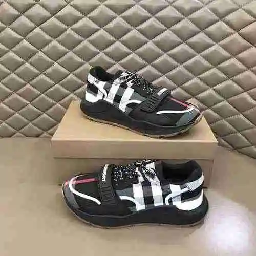 Zapato Burberry Hombre Código: 0313B50 Talla: 38-44 (45 hechos a medida)