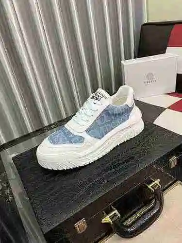 Zapato Versace Hombre Código: 0616B50 Talla: 38-44